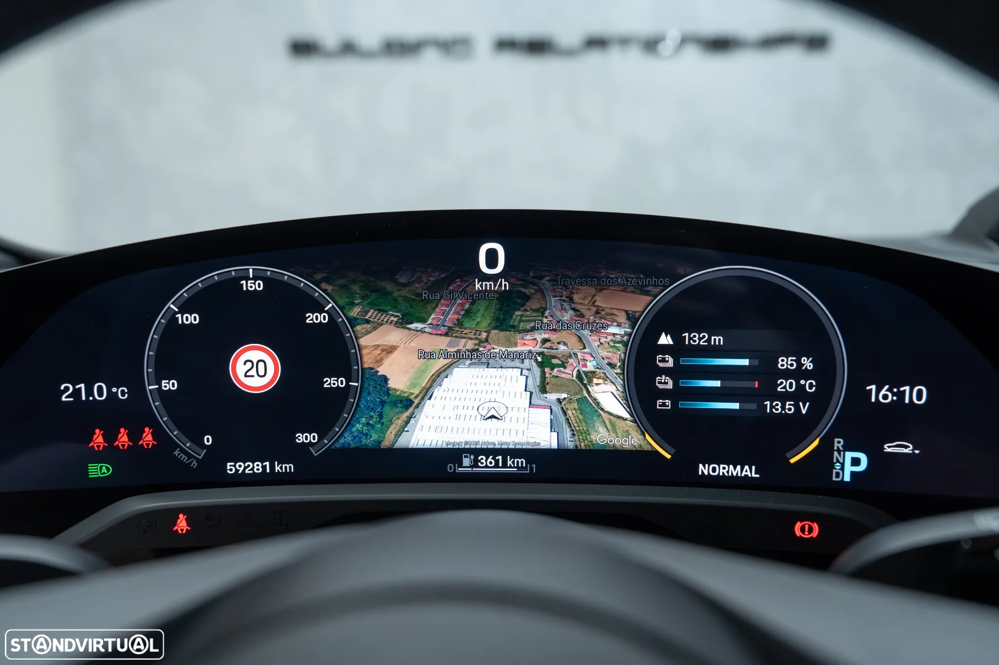 Porsche Taycan Sport Turismo Standard - 31