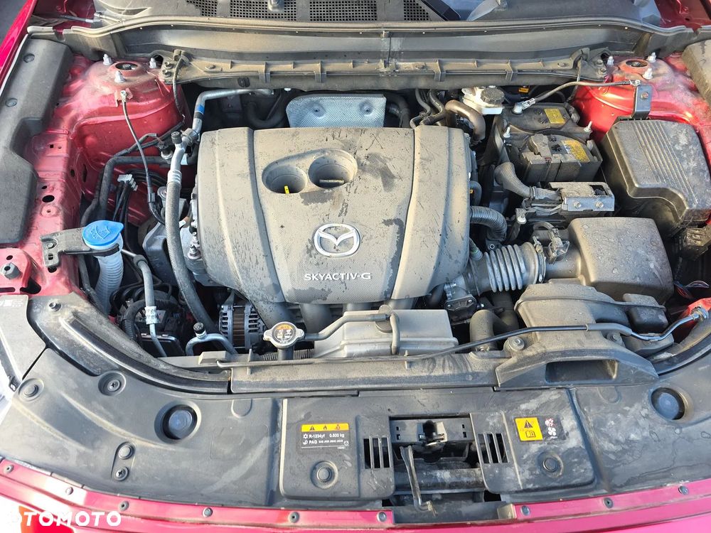 Mazda CX-5 - 14