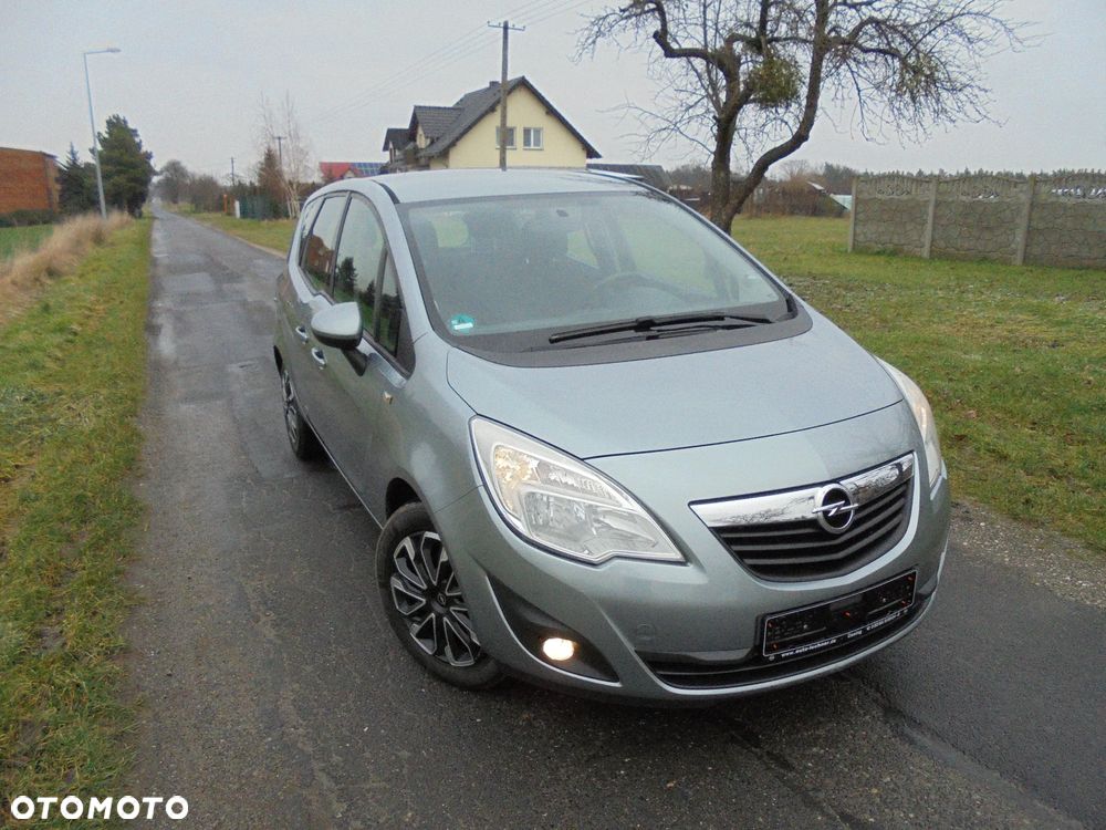 Opel Meriva 1.4 T Enjoy S&S - 25