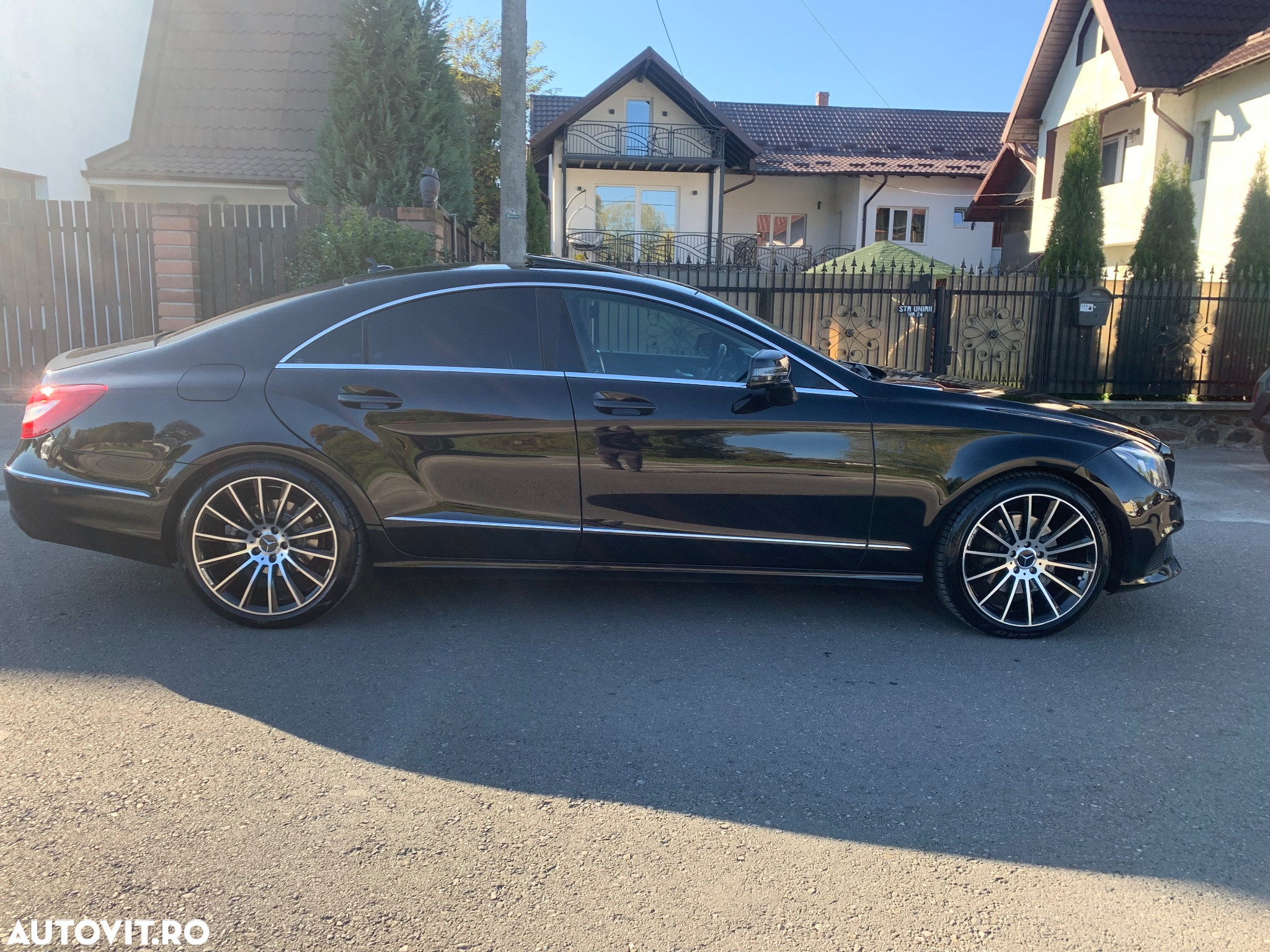 Mercedes-Benz CLS Shooting Brake 250 (BlueTEC) d 9G-TRONIC - 6