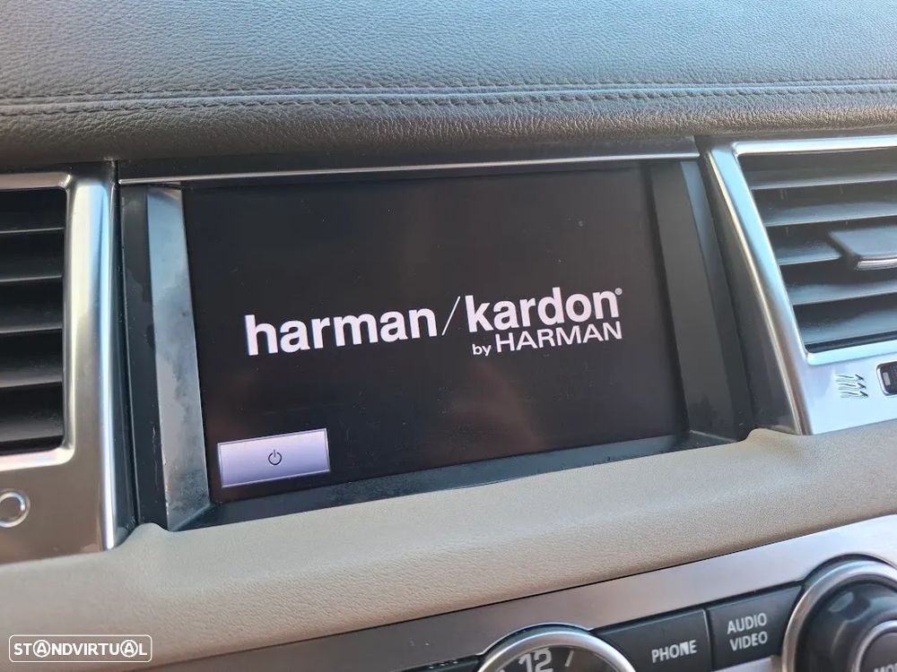 Land Rover Range Rover Sport 3.0 TDV6 HSE - 18