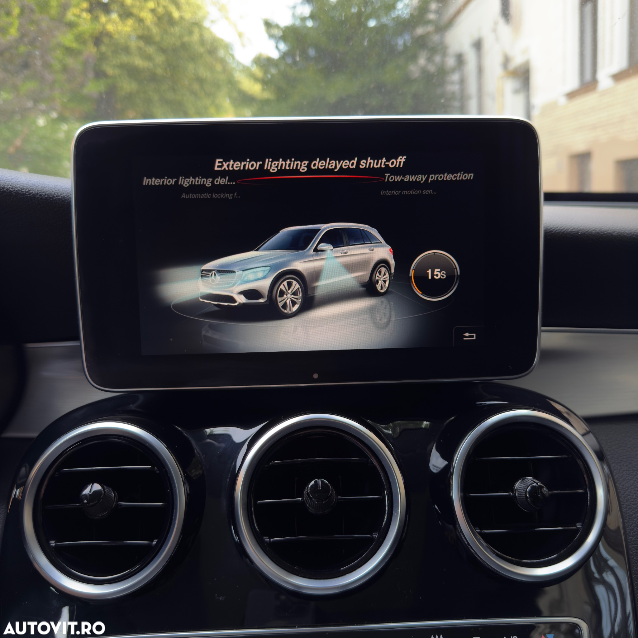 Mercedes-Benz GLC 250 4MATIC - 17