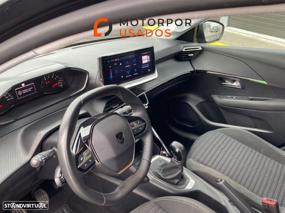 Peugeot 208 1.2 PureTech Active Pack - 9