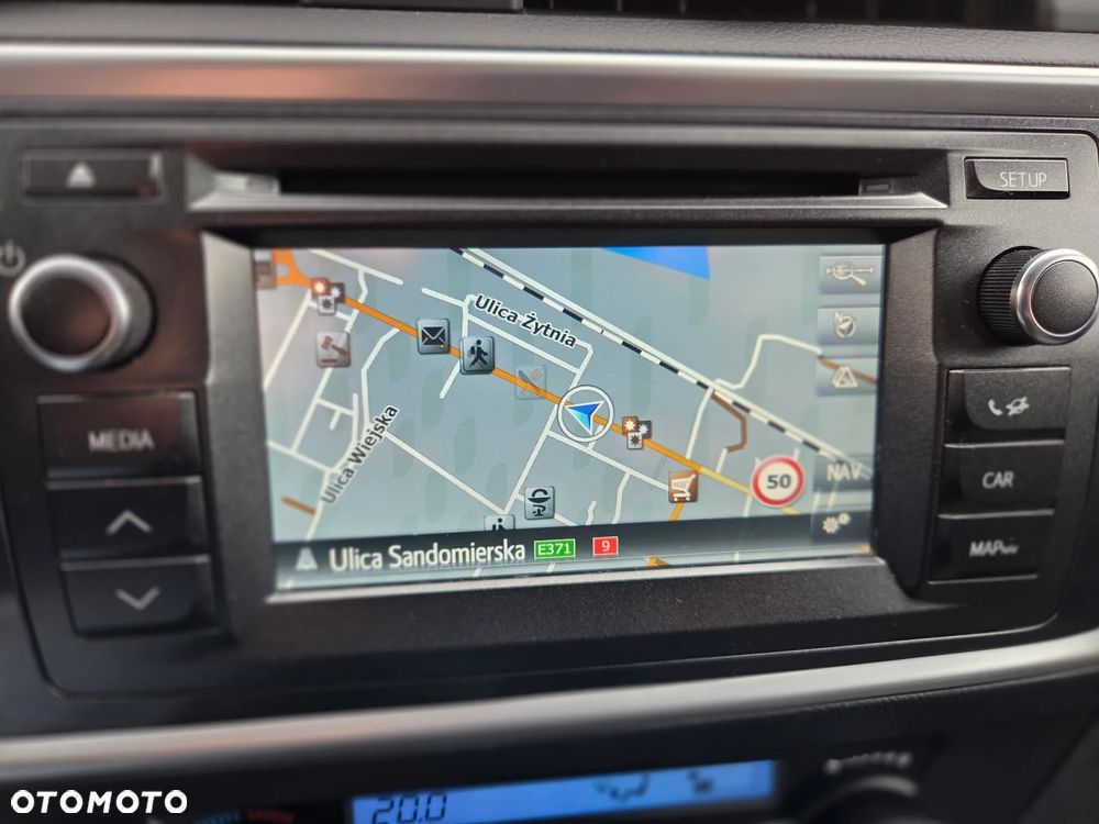 Toyota Auris 1.6 Premium Start - 12