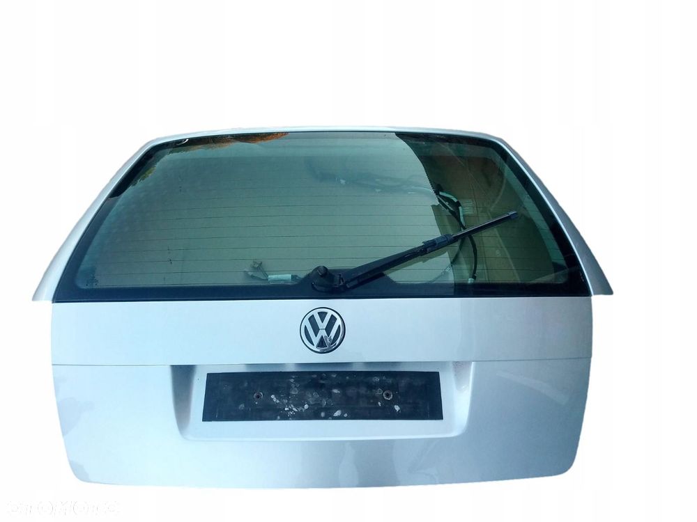 klapa tylna kompletna vw golf iv bora kombi la7w - 1