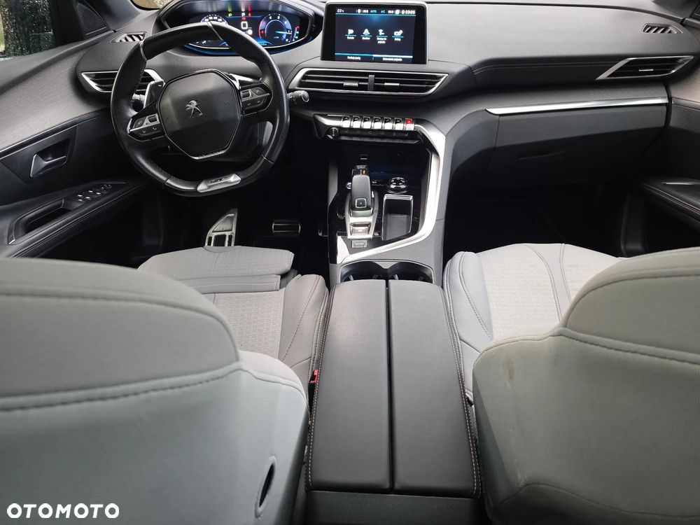 Peugeot 5008 2.0 BlueHDi GT Pack S&S EAT8 - 35