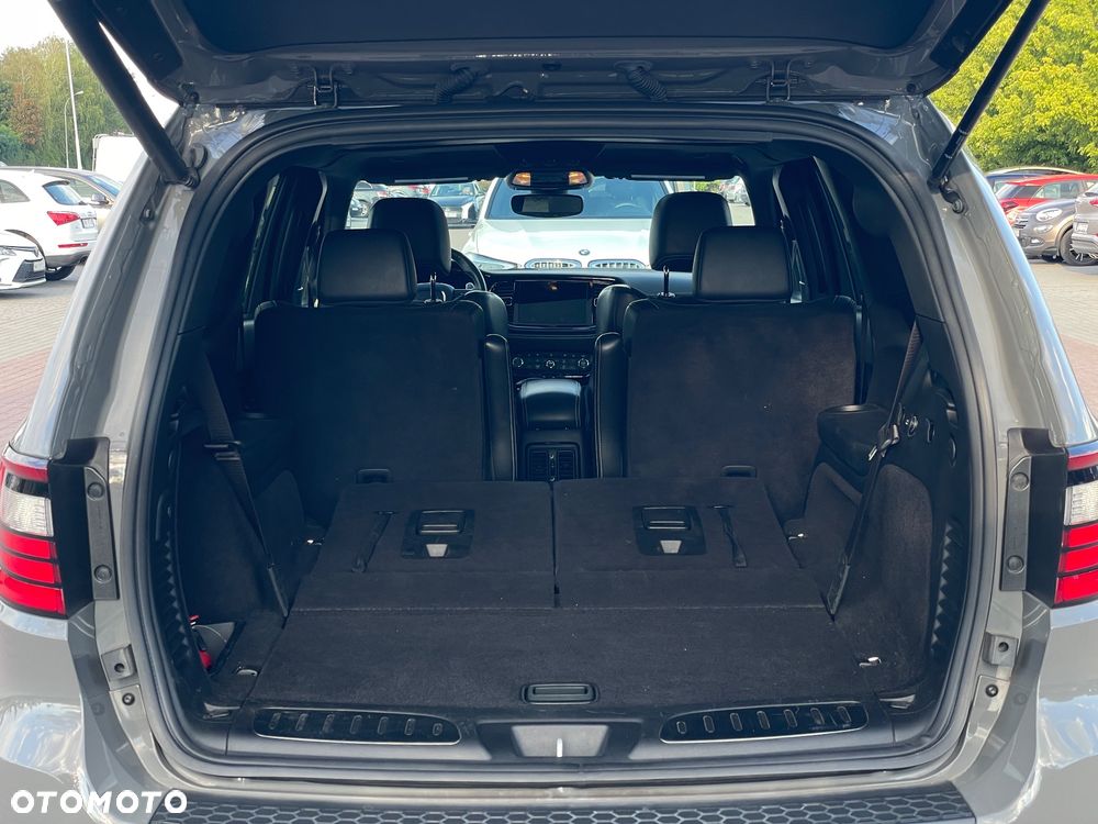 Dodge Durango - 12