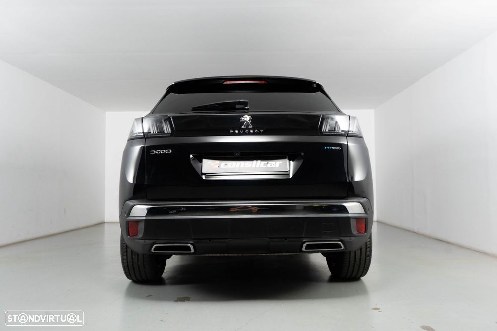 Peugeot 3008 1.6 Hybrid GT e-EAT8 - 4