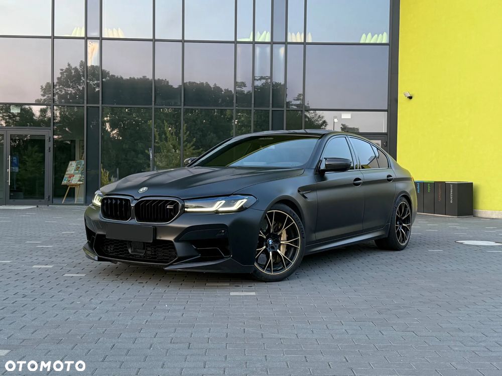 BMW M5 - 1