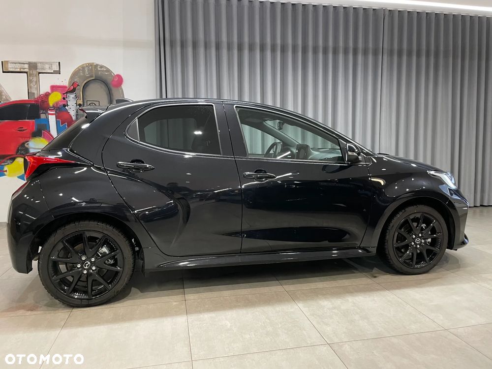Mazda 2 Hybrid - 9