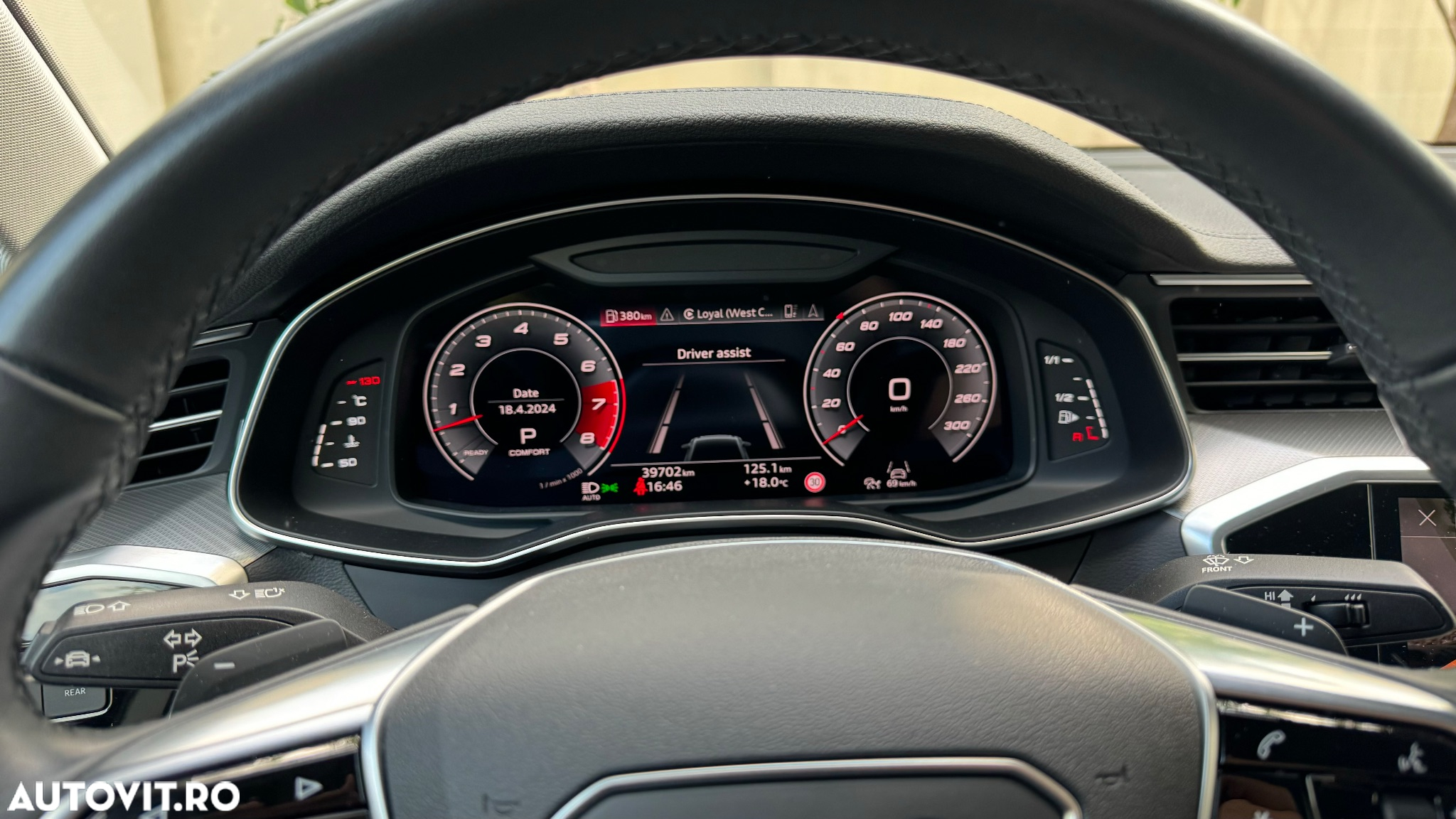 Audi A6 3.0 55 TFSI quattro S tronic Design - 8
