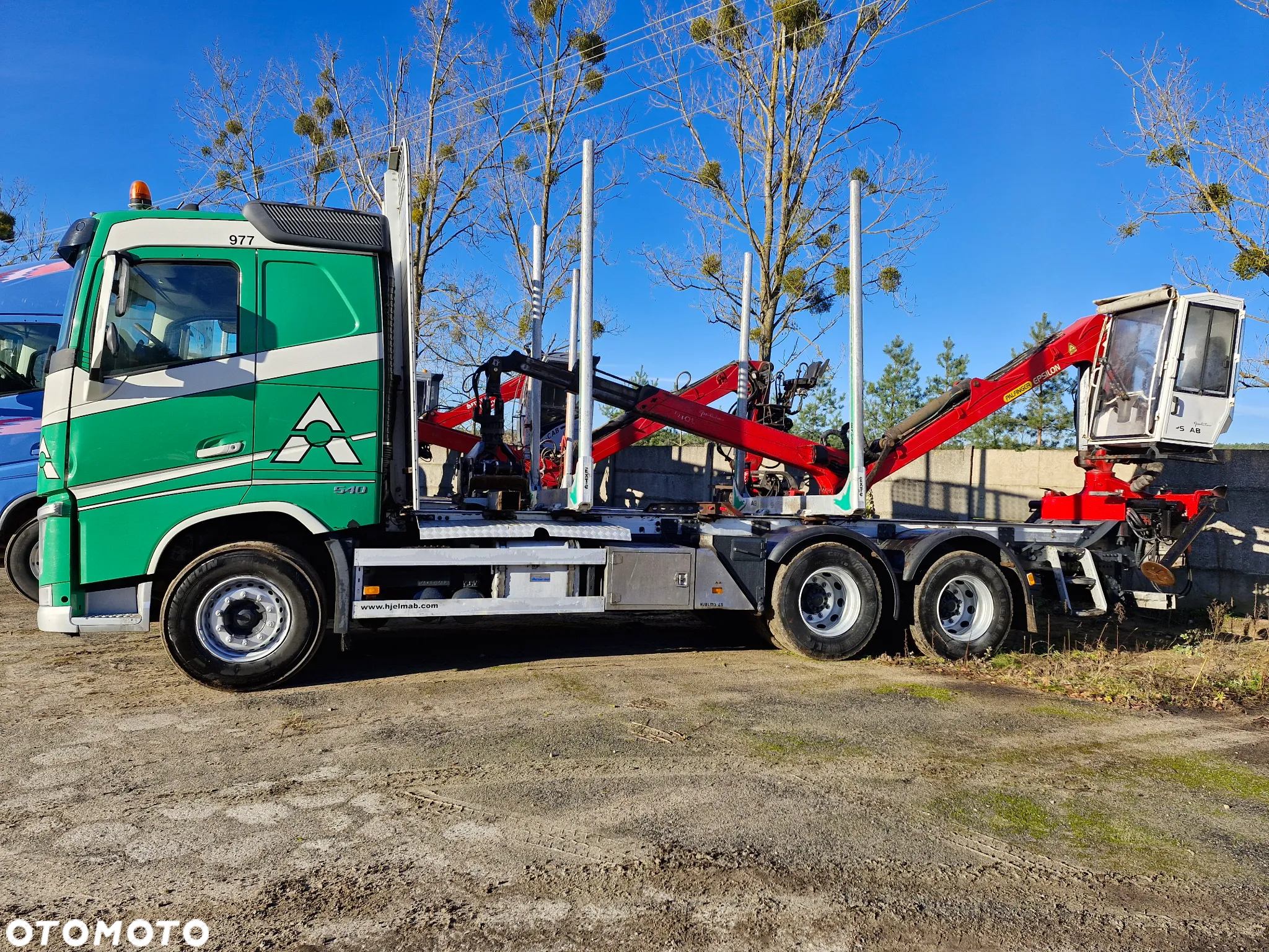 Volvo FH 540 - 5
