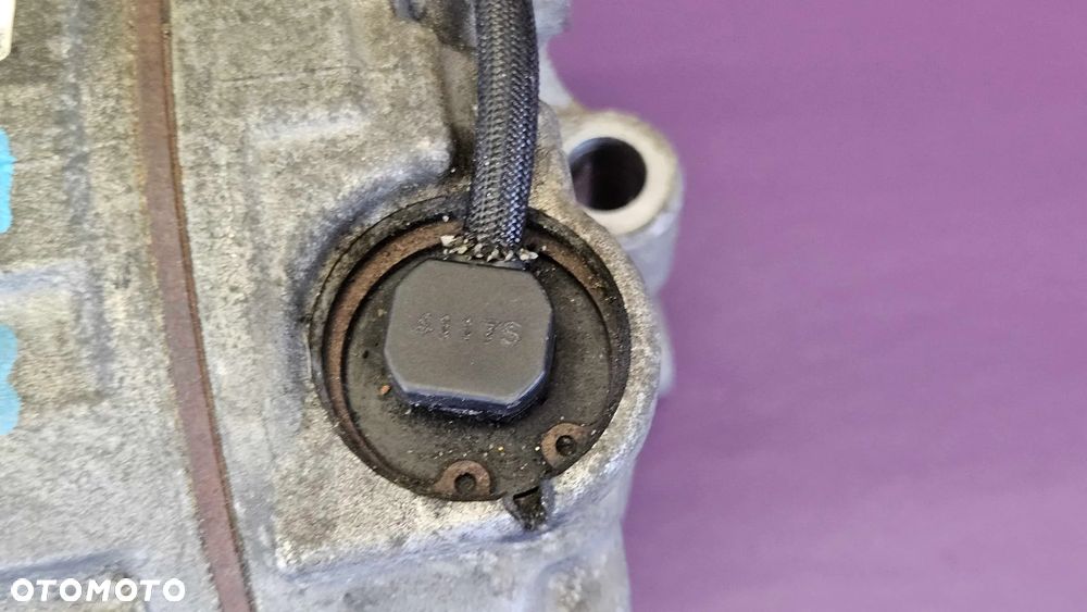 Sprężarka Klimatyzacji 4F0260805G 6SEU14C 447180-7723 Kompresor Klima Sprzęgło Koło 2.0 2.7 3.0 TDI Audi A6 C6 A4 B7 - 4