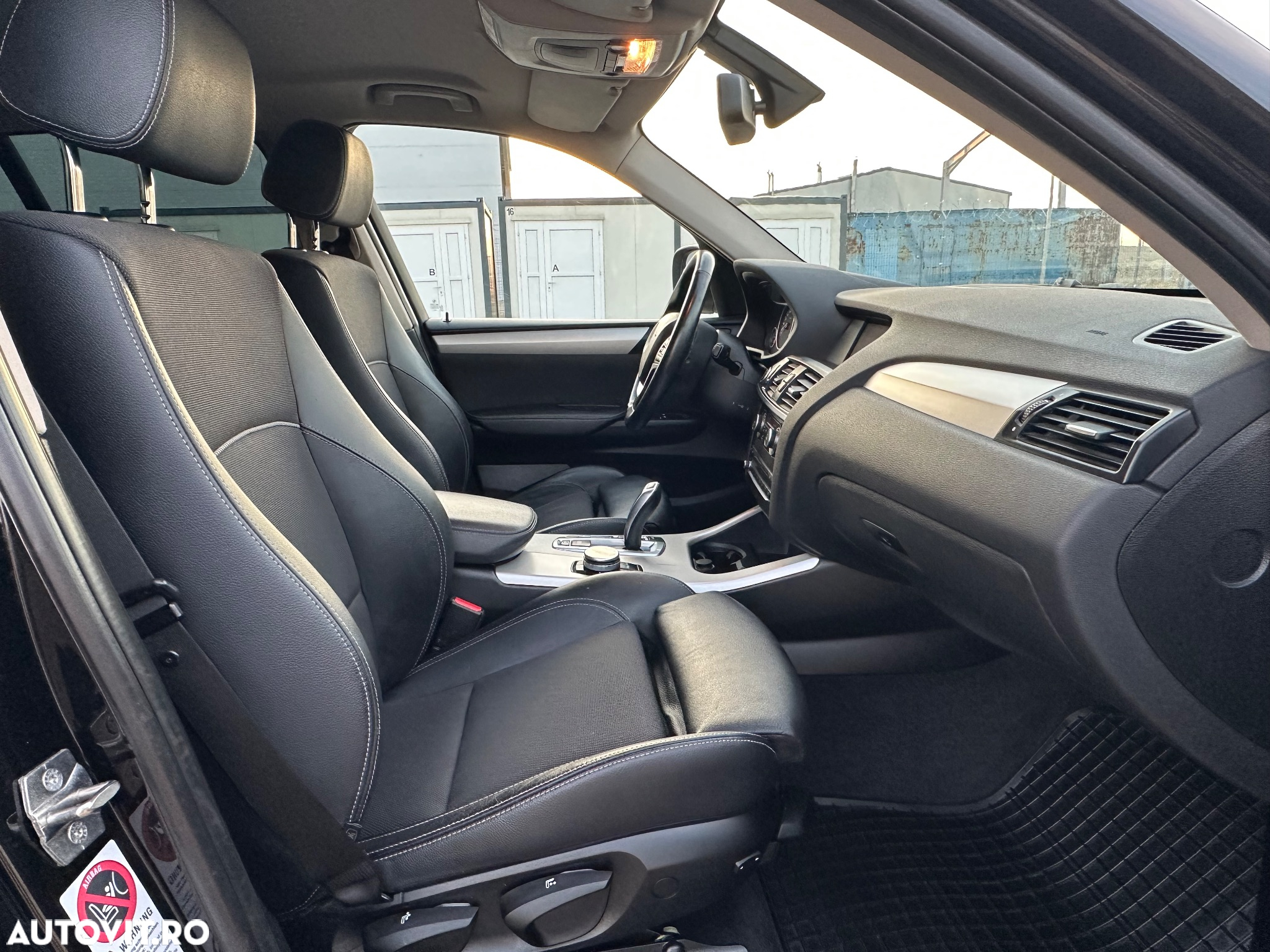 BMW X3 xDrive20d Aut. - 15