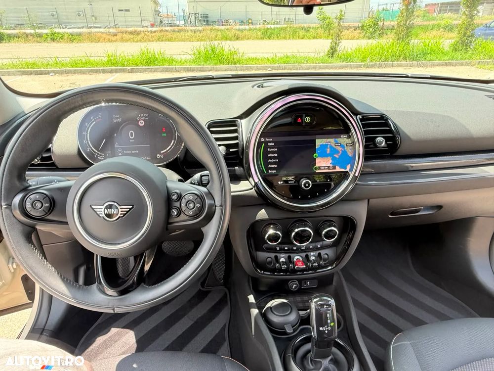 Mini Clubman - 22