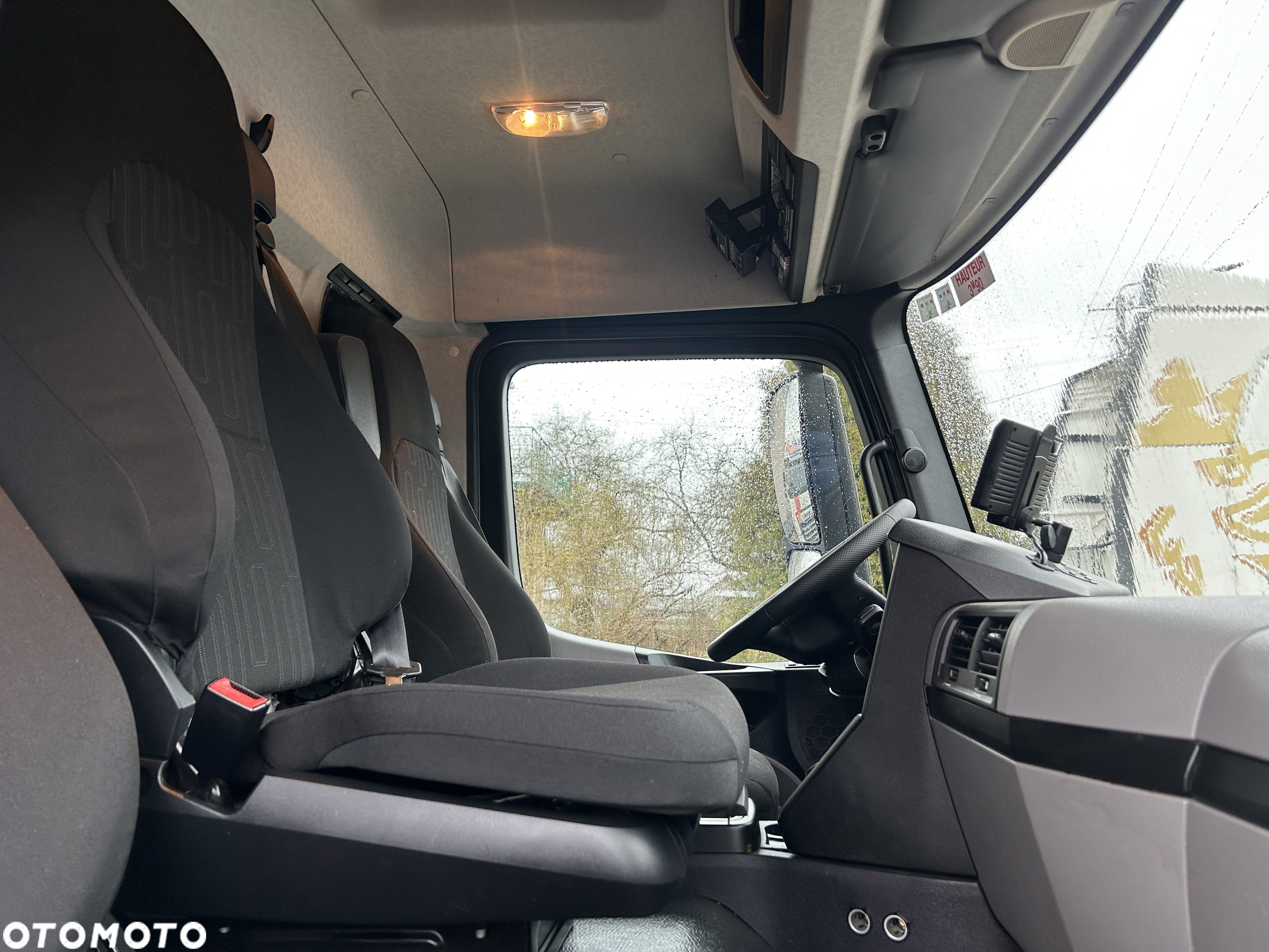 Mercedes-Benz Antos 1830 300k km !! CARRIER SUPRA 1150 DRZWI + winda / 7.7m 19palet / z Niemiec / KLIMA / Axor man Tgm THERMO King - 35
