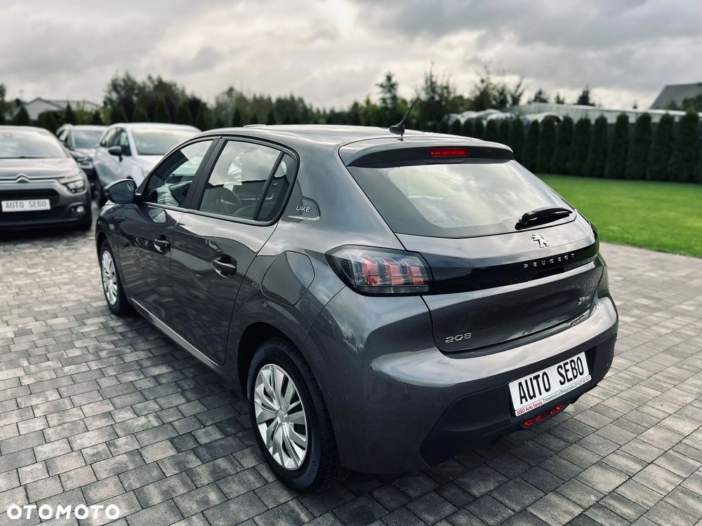 Peugeot 208 1.2 PureTech Like S&S - 3