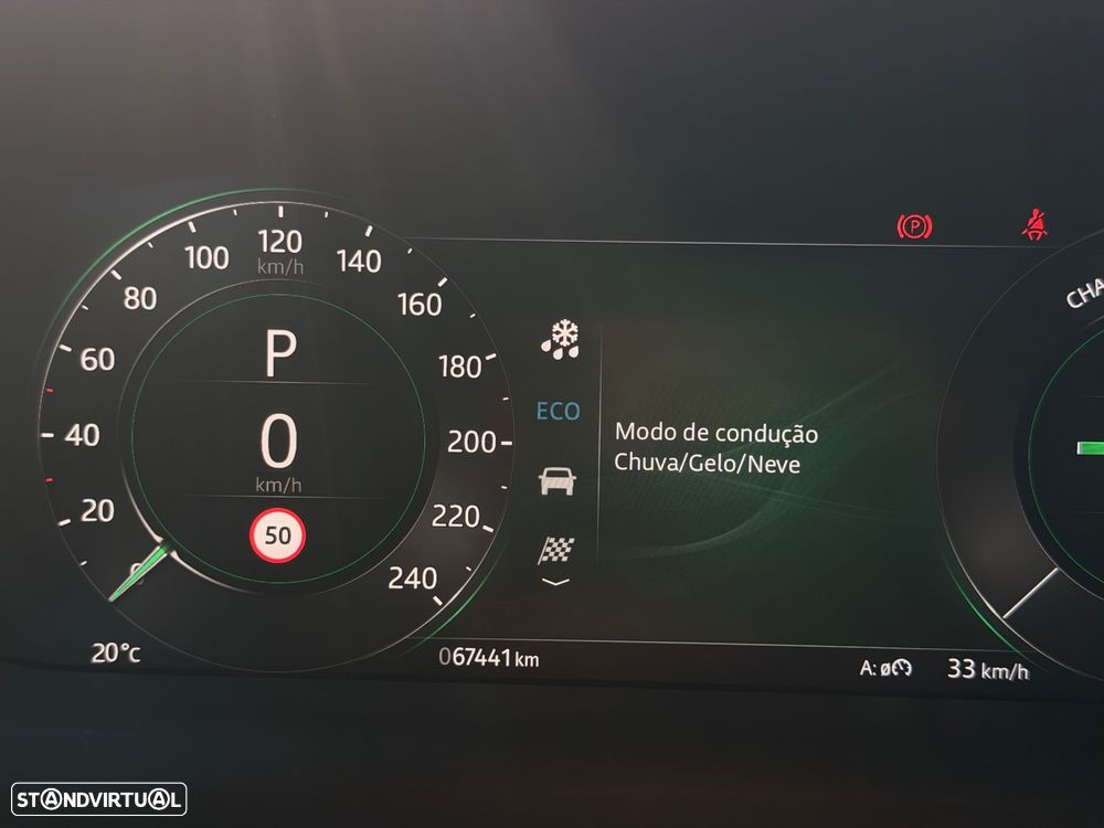 Jaguar I-Pace Black AWD Aut. - 29