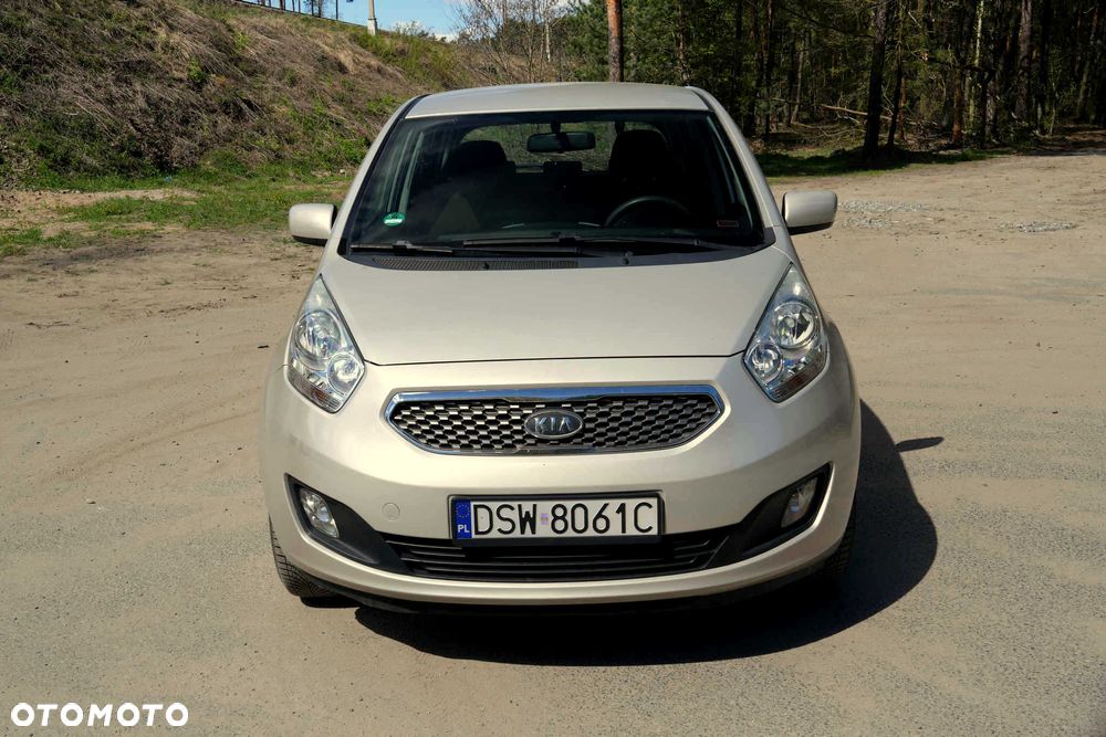 Kia Venga 1.4 CVVT Dream-Team Edition - 7