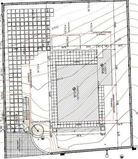 Lote Terreno Urbano - 801m2. - Grande imagem: 5/5