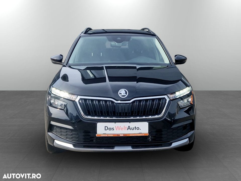 Skoda Kamiq 1.0 TSI Ambition - 3