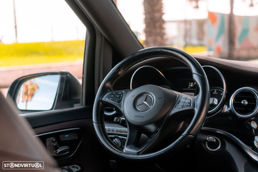 Mercedes-Benz V 250 BlueTEC Edition 1 - 14