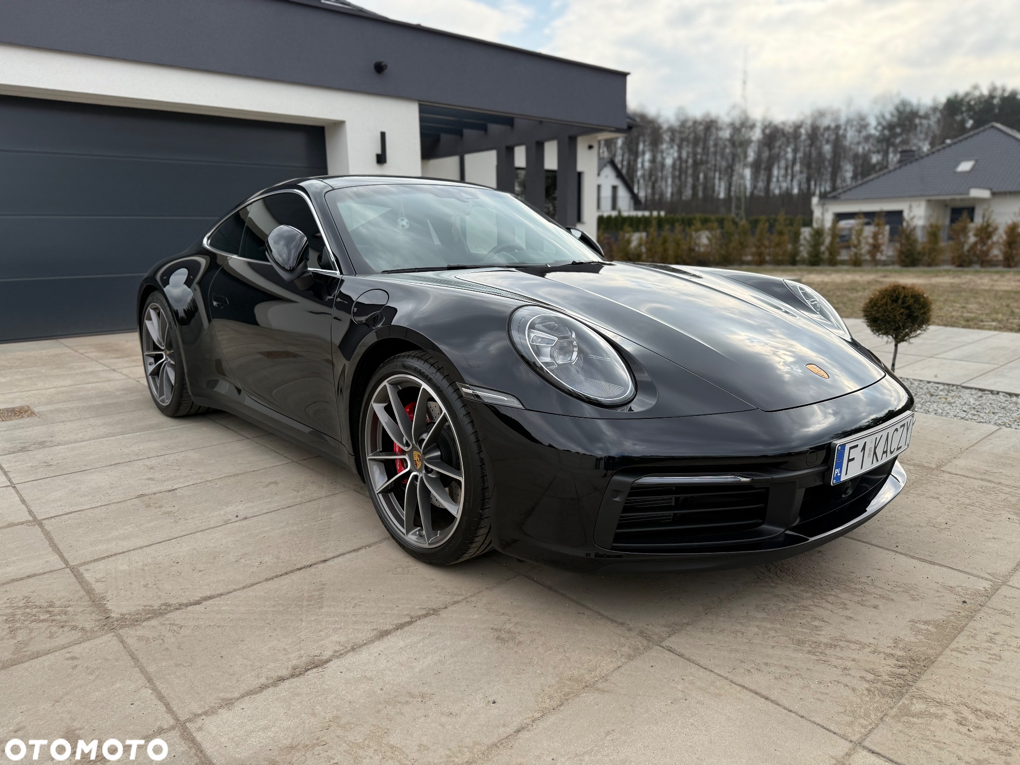 Porsche 911 Carrera 4S - 3