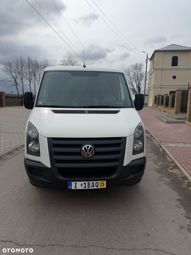 Volkswagen Crafter - 3