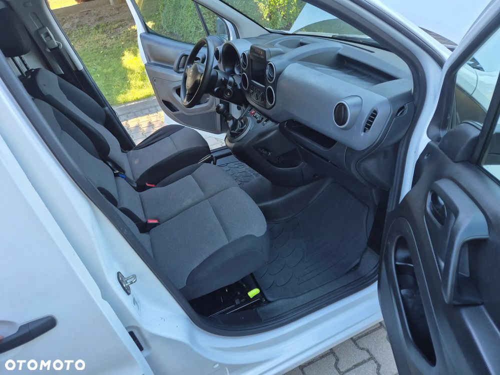 Peugeot Partner - 13