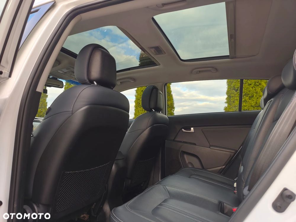 Kia Sportage 1.6 GDI Business Line L 2WD - 27