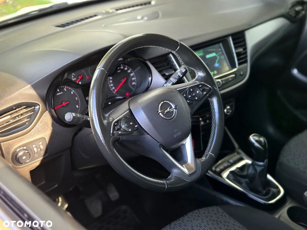 Opel Crossland X 1.2 Edition - 29