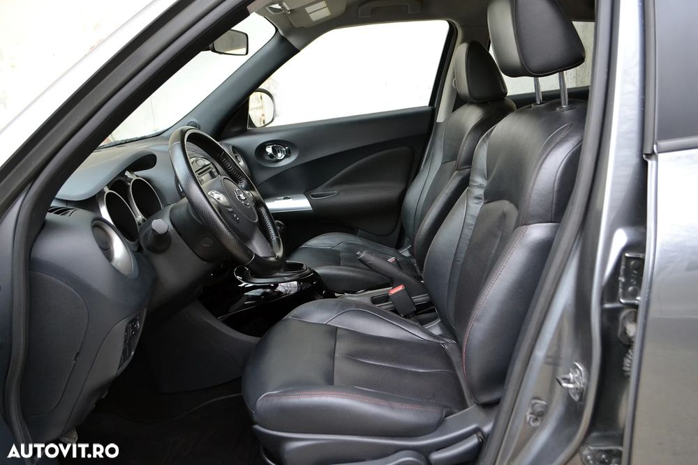 Nissan Juke 1.6 Start/Stop Tekna - 9