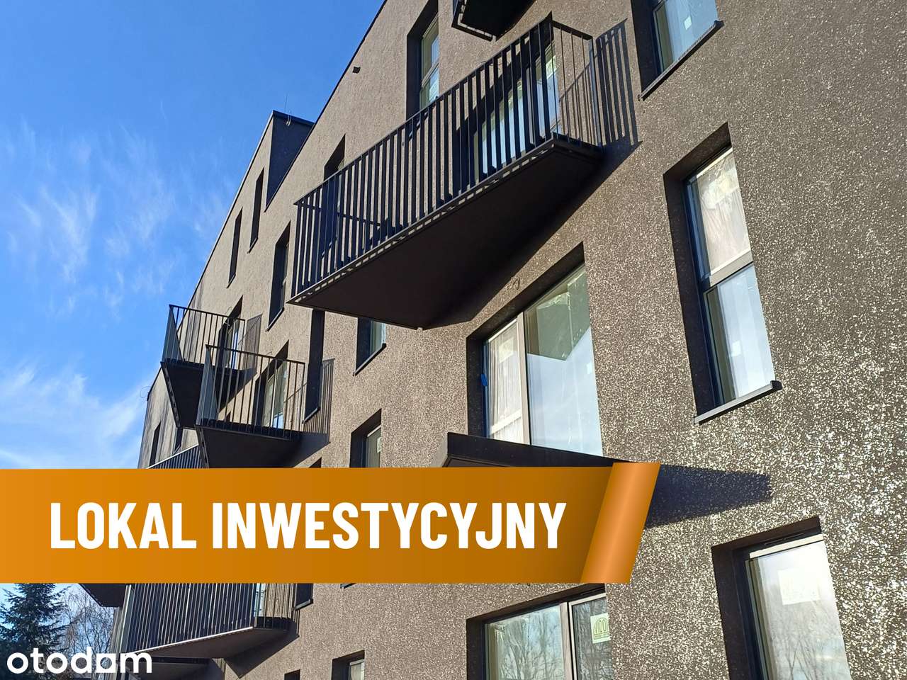 Lokal inwestycyjny z ogrodem | idealny pod wynajem lub działalność