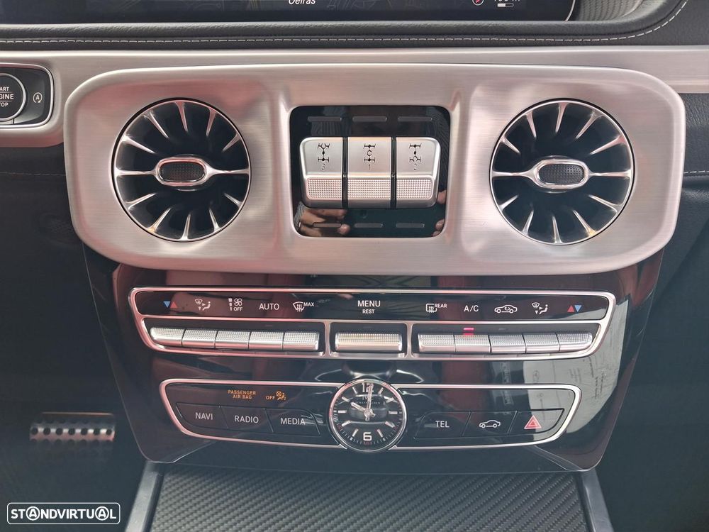 Mercedes-Benz G 63 AMG - 26