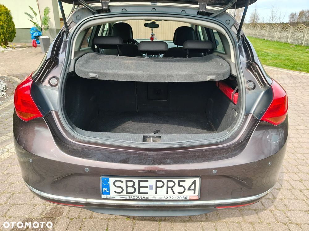 Opel Astra 1.6 Enjoy - 13