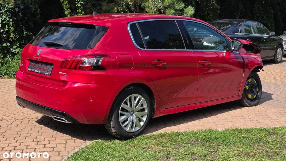 Peugeot 308 PureTech 130 GPF Stop & Start GT Pack - 4