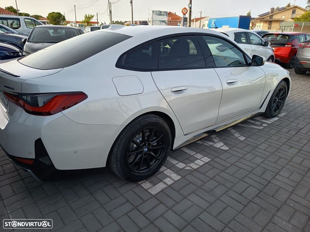 BMW i4 eDrive35 - 11