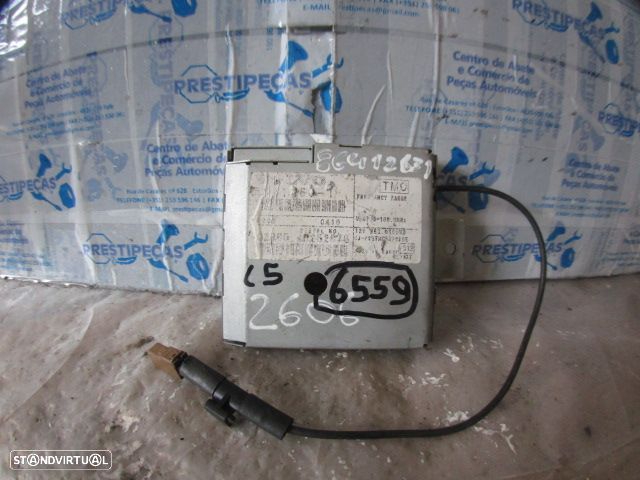 Modulo 86412631 VOLVO XC90 2005 2.4 D 163Cv 163CV 5P CINZA Amplificador De Antena - 1