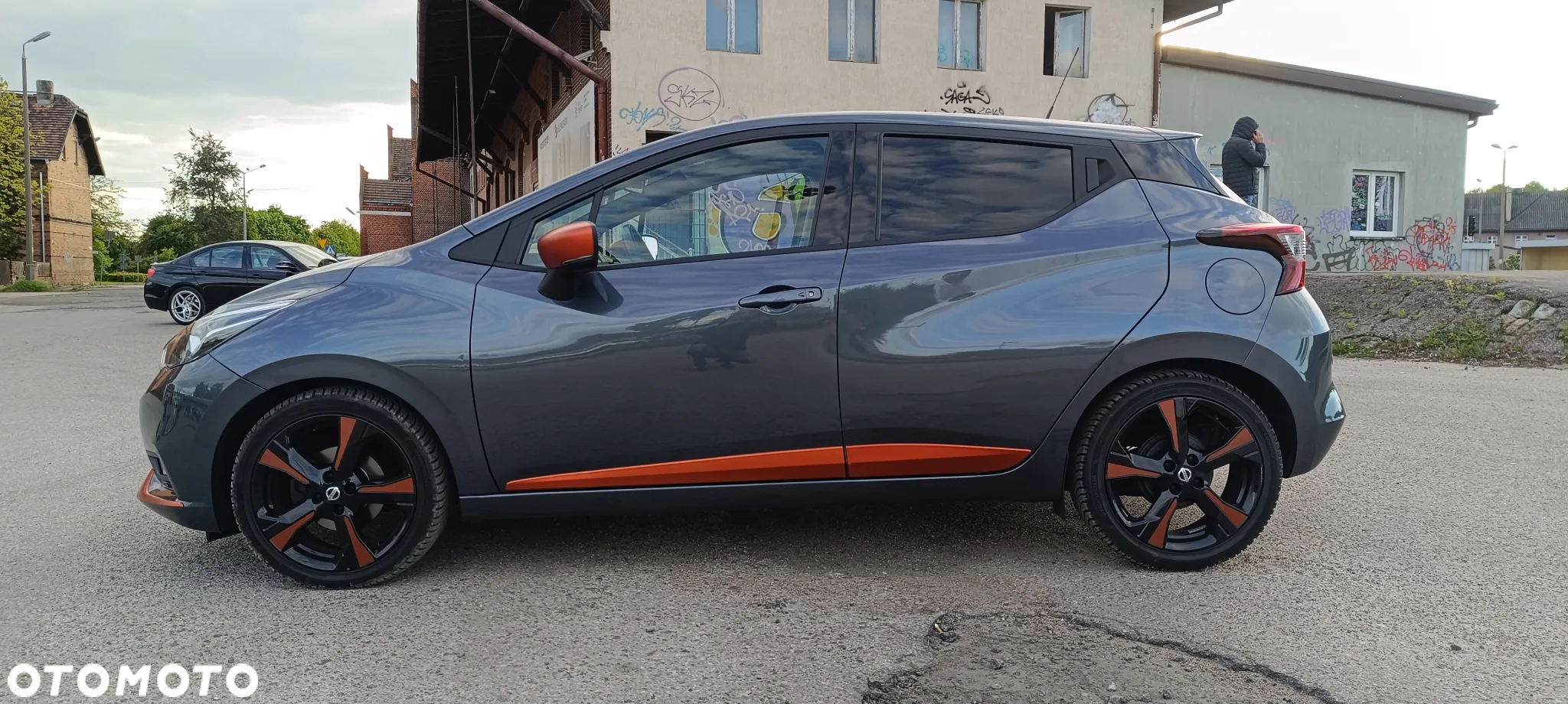Nissan Micra 0.9 IG-T Tekna S&S - 7