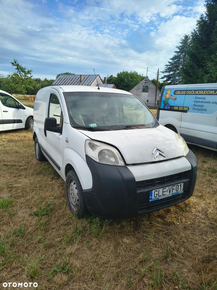 Citroën Nemo 1.3 HDi X - 1