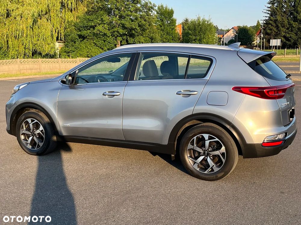 Kia Sportage 1.6 T-GDI AWD DCT SPIRIT - 10