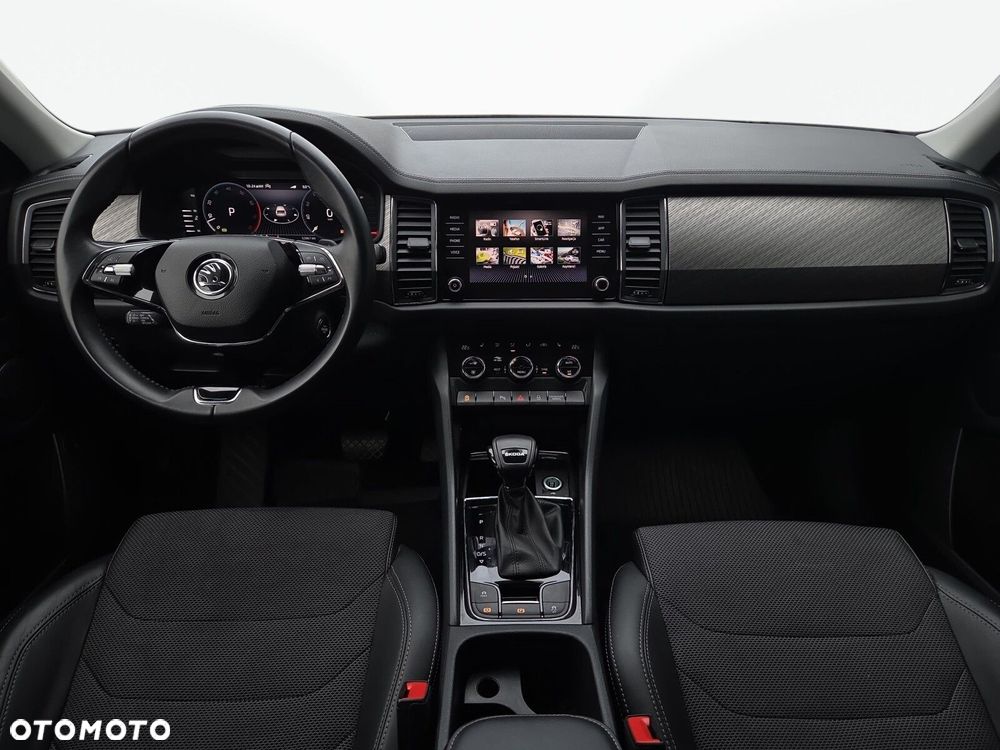 Skoda Kodiaq 1.5 TSI ACT 4x2 Style DSG - 12