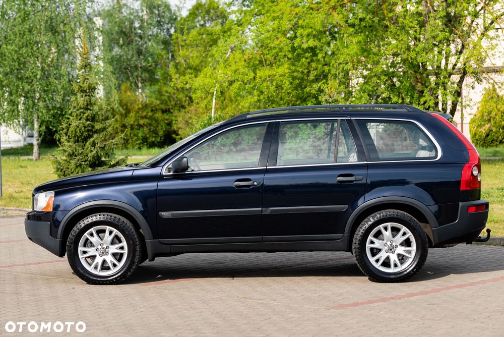 Volvo XC 90 2.5T Summum - 20