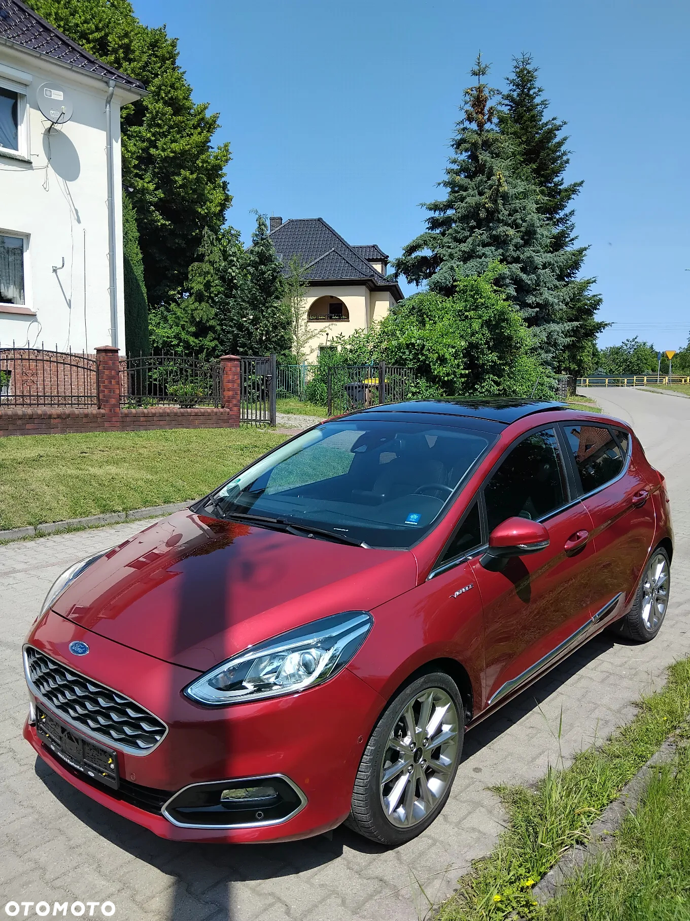 Ford Fiesta 1.0 EcoBoost Hybrid S&S VIGNALE - 3