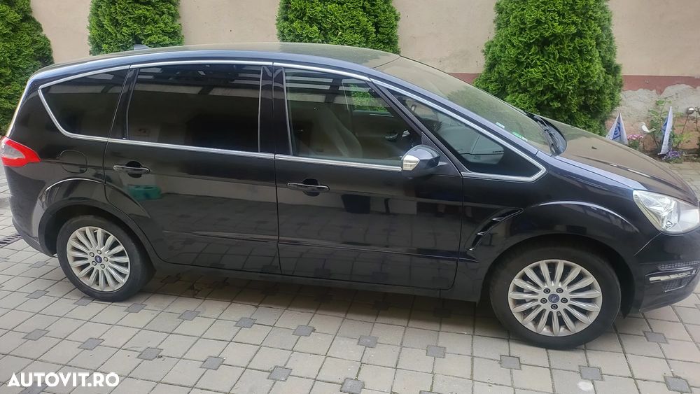 Ford S-Max - 26