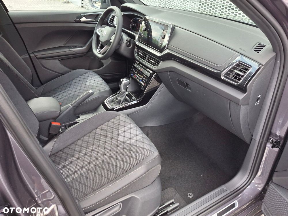 Volkswagen T-Cross 1.5 TSI ACT R-Line Plus DSG - 19