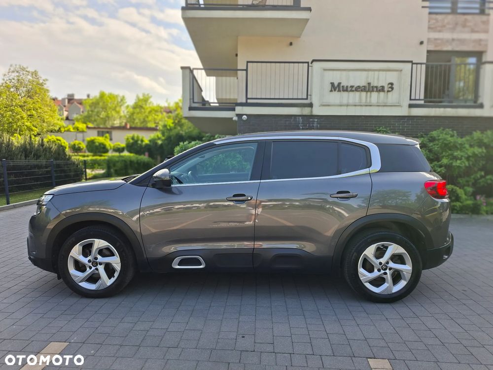 Citroën C5 Aircross 1.2 PureTech Shine Pack EAT8 - 8