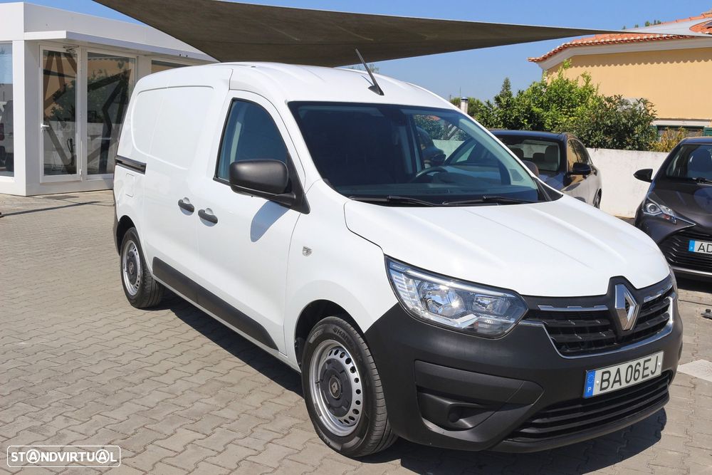 Renault Express 1.5 Blue dCi Advance - 2