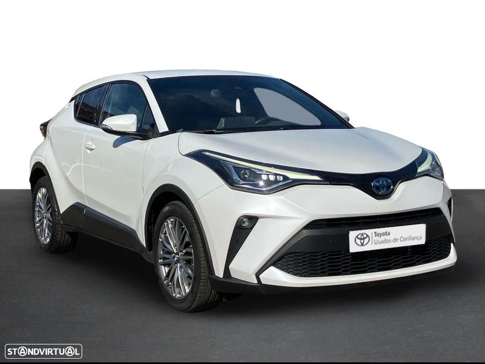 Toyota C-HR 2.0 Hybrid Exclusive+P.Luxury - 19