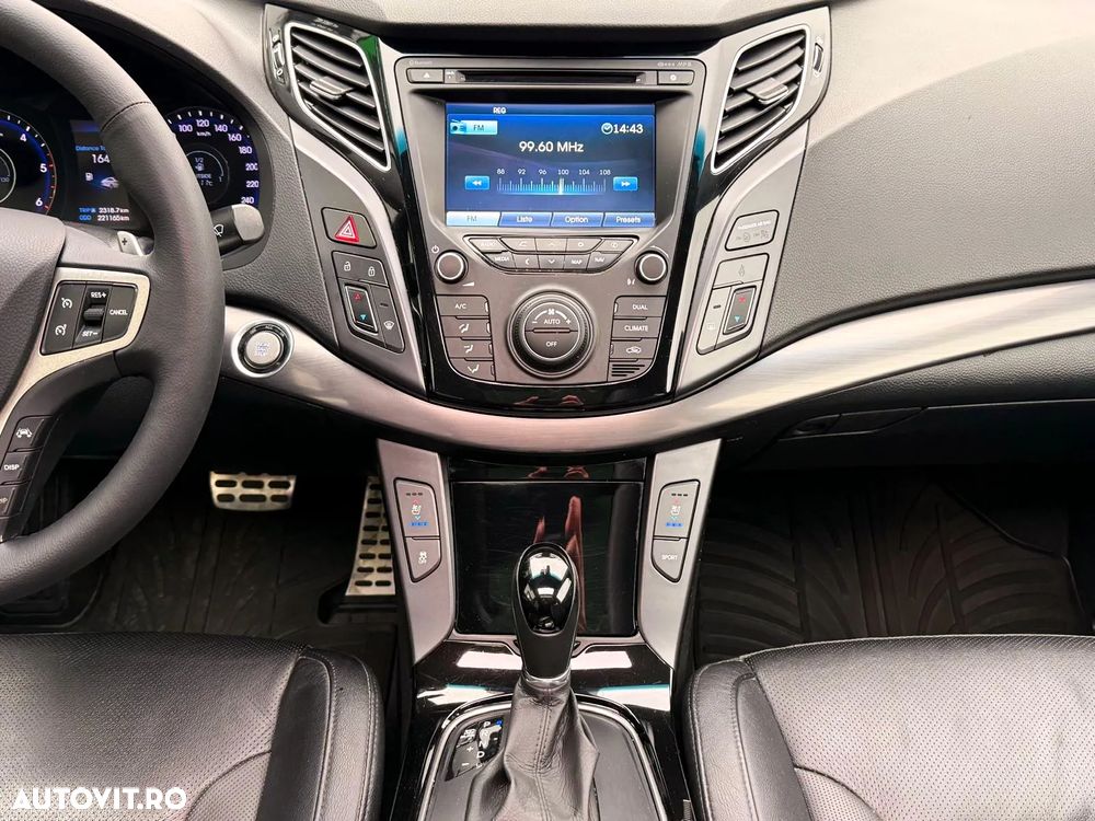 Hyundai i40 i40cw 1.7 CRDi Automatik Premium - 5